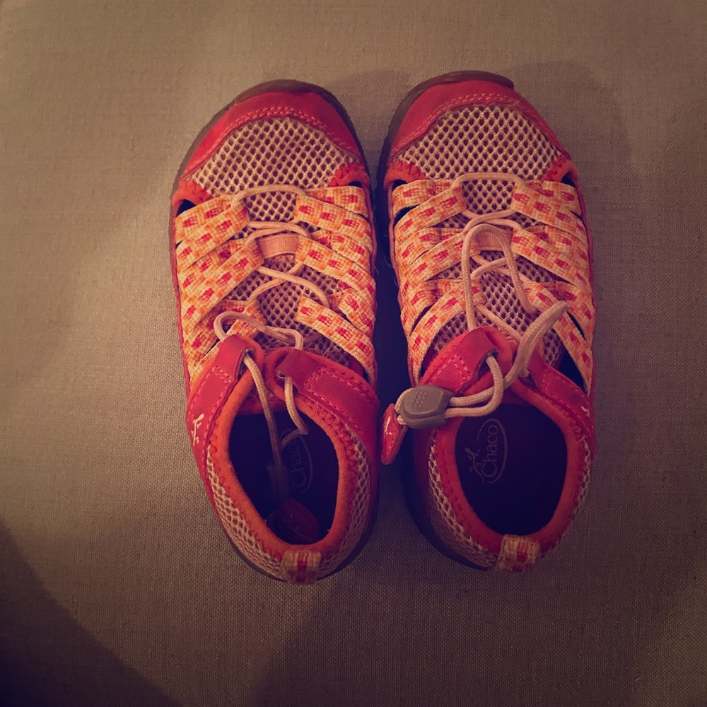 Kid Chacos size 10